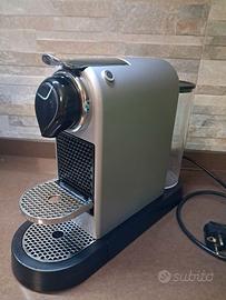 Macchina caffè Nespresso
