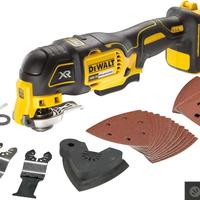 DEWALT DCS355N-XJ Utensile Multi-Funzione ad osci