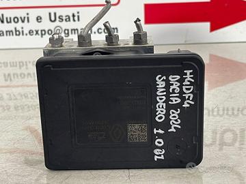 ABS DACIA Sandero Serie 476606446R H4DF4 Benzina 1