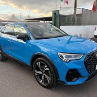 Audi Q3 sportback 35 TDI S tronic S line edition
