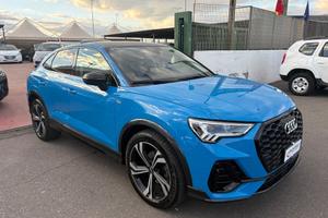 Audi Q3 sportback 35 TDI S tronic S line edition