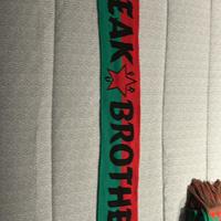 Sciarpa Freak Brothers ultras Ternana