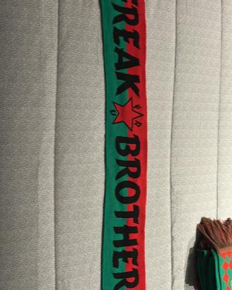 Sciarpa Freak Brothers ultras Ternana