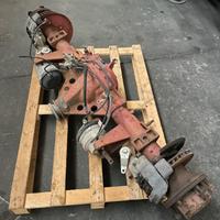 Ponte posteriore eurocargo 65 75 bloccaggio