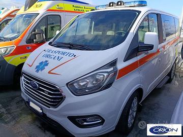 FORD TOURNEO CUSTOM TRASP.ORGANI E PLASMA (4215)