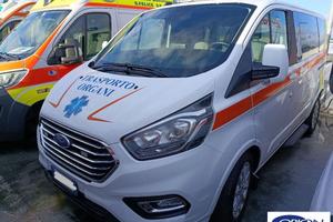 FORD TOURNEO CUSTOM TRASP.ORGANI E PLASMA (4215)
