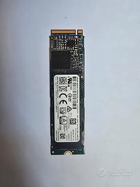 SSD M.2 NVMe 2280 Toshiba XG5 256GB