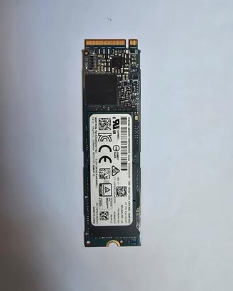 SSD M.2 NVMe 2280 Toshiba XG5 256GB