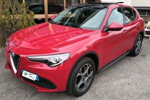 Alfa Romeo stelvio Q4 190cv