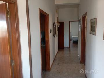 Villa su due livelli viale cavour