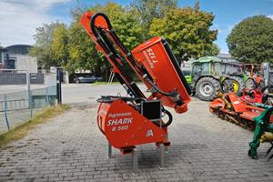 BRACCIO DECESPUGLIATORE AGRIMASTER SHARK B560