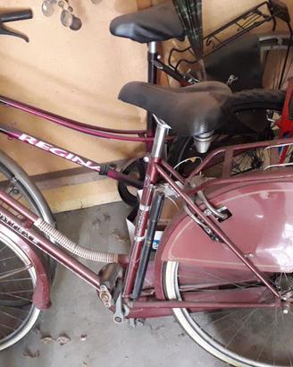 Lotto 7 biciclette di cui una BTWIN elettrica