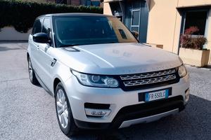 Rang Rover sport