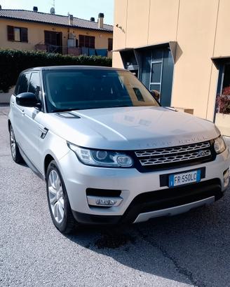 Rang Rover sport