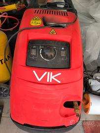 Idropulitrice ad acqua calda, gasolio