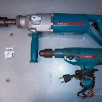 Bosch Carotatrice/Trapano 2 Velocità Meccaniche
