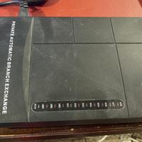 Centralino telefonico PABX
