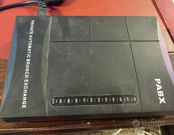 Centralino telefonico PABX