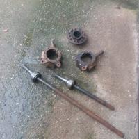 ricambi nissan patrol 