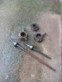 ricambi nissan patrol 