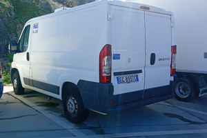 Fiat Ducato frigo
