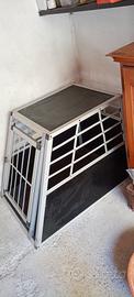 Trasportino box per cane medio grande 