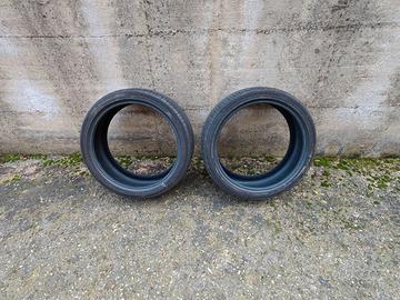 Coppia gomme 245/40r21 m+s