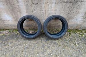 Coppia gomme 245/40r21 m+s