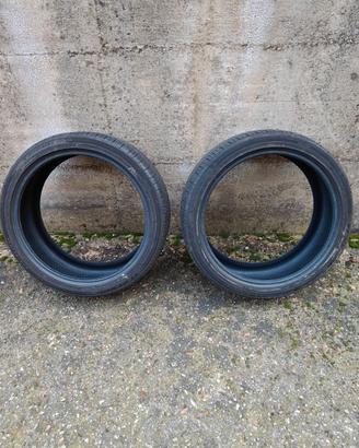 Coppia gomme 245/40r21 m+s