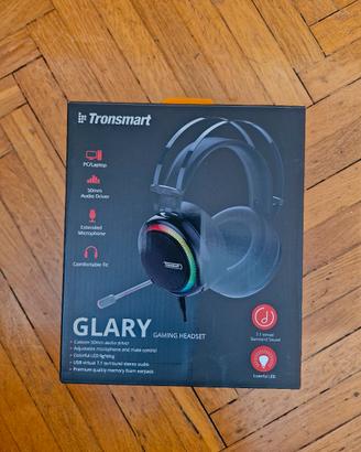 Cuffie Tronsmart Glary gaming headset 