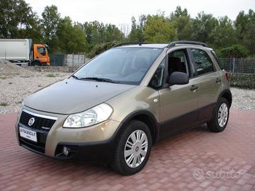 FIAT Sedici 1.9 MJT 4x4 Dynamic