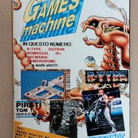 TGM The Games Machine n.4 Anno I Dicembre 1988
