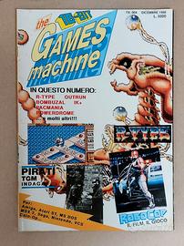 TGM The Games Machine n.4 Anno I Dicembre 1988