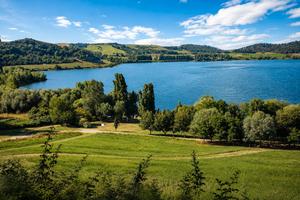Appartamento indipendente nel Parco del Lago