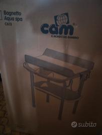 bagnetto cam