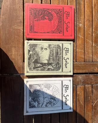 Ellin salae 3 volumi