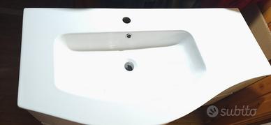 mobile x lavabo  bagno  110x55 