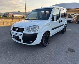 Fiat Doblo Doblò 1.9 MJT 105 CV Dynamic