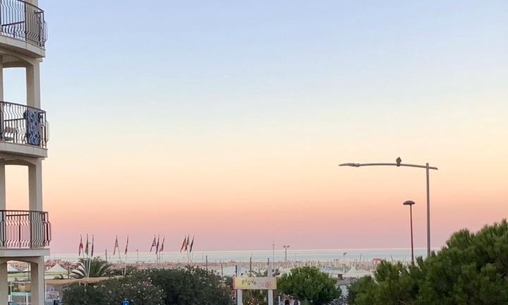 Appartamento a Lido degli Estensi vista mare