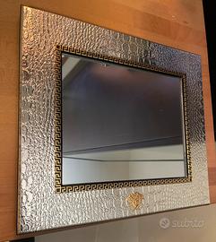 Versace x Rosentahl cornice specchio