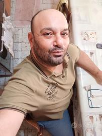 SERIGRAFO con esperienza pluriennale nella stampa