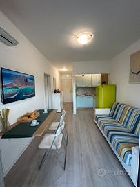 Appartamento Sabbiadoro Frontemare