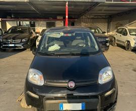 Fiat Panda 1.0 Hybrid sinistrato - 2022