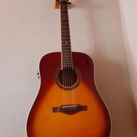 chitarra acustica elettrificata Eko one series 