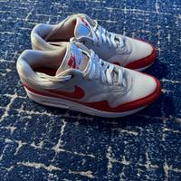 Nike Air Max 1 Anniversary Red