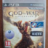 giochi ps3 - god of war ascension