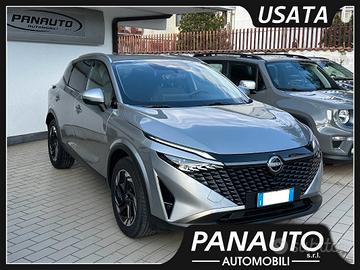Nissan Qashqai 1.3 mhev N-Connecta 2wd 140cv