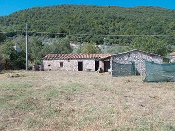 Fabbricato con ampliamento