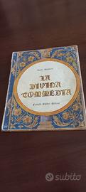 fascicoli Divina Commedia Fabbri