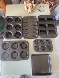 N6 Stampi per prodotto da forno dolci e salati